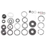 Rock Shox Servicesats Fullständig Service Dubbel Luft/slem Dna Revelation, Black, One Size
