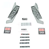 Rock Shox Sid 26/27.5/29´´ Klistermärkesset Rock Shox Sid 26/27.5/29´´ Klistermärkesset