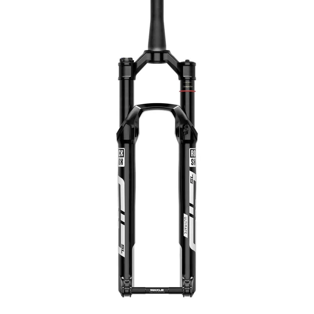 Rock Shox Sid 32 Sl Ultimate Race Day 2p Remote 29´´ Boost 15 X 110 Mm 44 Mm Offset Tapered Debonair E1 Mtb-gaffel Rock Shox Sid 32 Sl Ultimate Race Day 2p Remote 29´´ Boost 15 X 110 Mm 44 Mm Offset Tapered Debonair E1 Mtb-gaffel