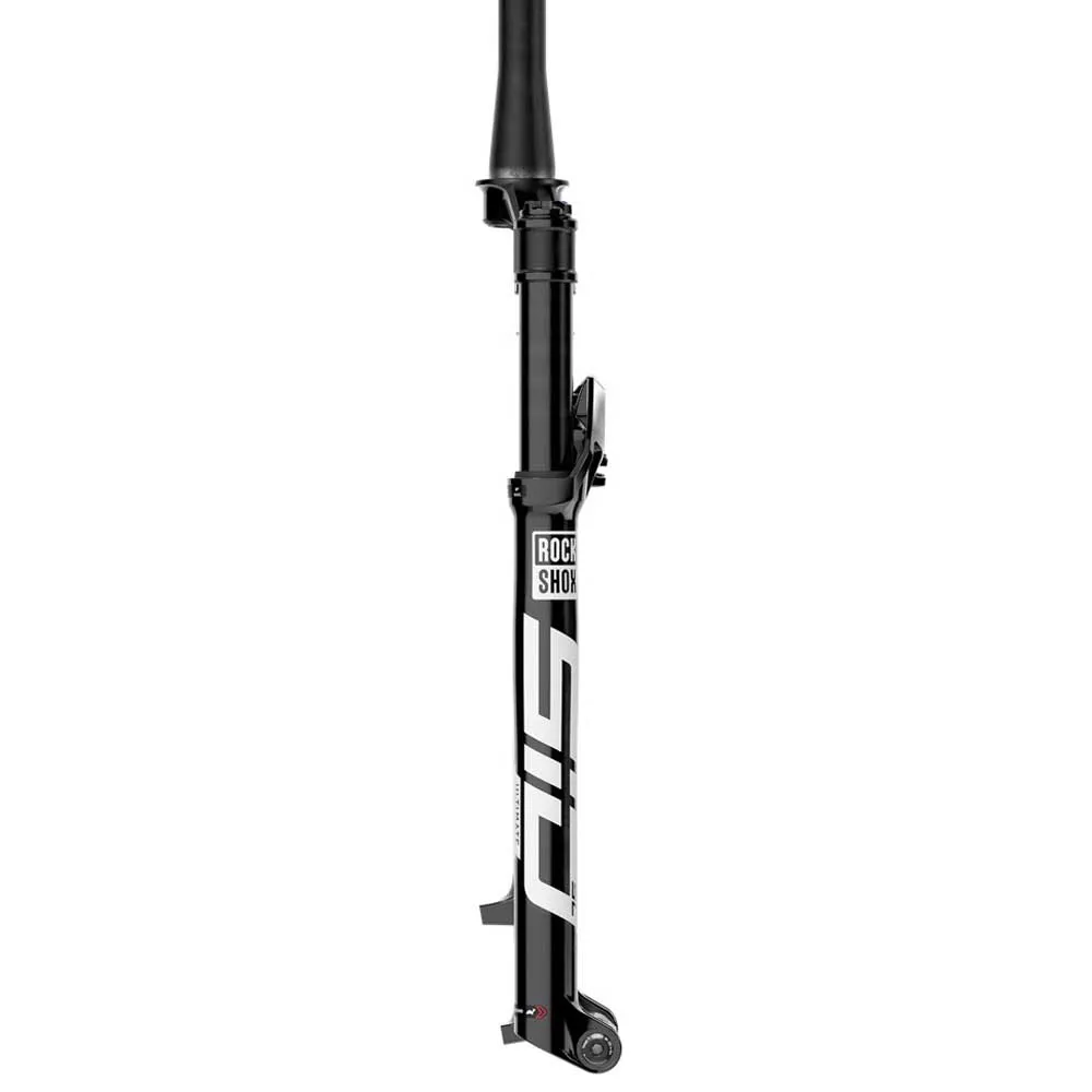 Rock Shox Sid 32 Sl Ultimate Race Day 2p Remote 29´´ Boost 15 X 110 Mm 44 Mm Offset Tapered Debonair E1 Mtb-gaffel Rock Shox Sid 32 Sl Ultimate Race Day 2p Remote 29´´ Boost 15 X 110 Mm 44 Mm Offset Tapered Debonair E1 Mtb-gaffel