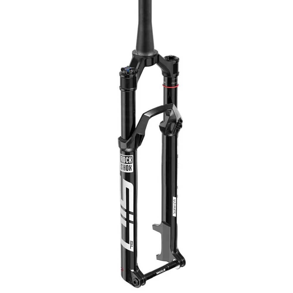 Rock Shox Sid 32 Sl Ultimate Race Day 2p Remote 29´´ Boost 15 X 110 Mm 44 Mm Offset Tapered Debonair E1 Mtb-gaffel Rock Shox Sid 32 Sl Ultimate Race Day 2p Remote 29´´ Boost 15 X 110 Mm 44 Mm Offset Tapered Debonair E1 Mtb-gaffel