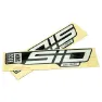 Rock Shox Sid 35 Mm Ultimate 29´´ 2024+ Klistermärkesset, Gloss polar foil, One Size