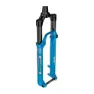 Rock Shox Sid 35 Ultimate Race Day Remote Boost Tpr 44 Offset Debonair C1 Mtb-gaffel, Gloss blue, 29", 120mm