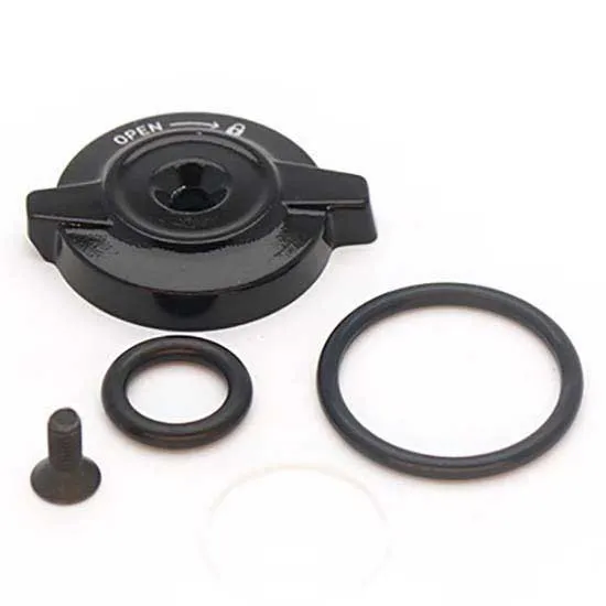 Rock Shox Sid Base C1 32-35 Mm Knoppset, Black, One Size Rock Shox Sid Base C1 32-35 Mm Knoppset, Black, One Size