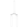 Rock Shox Sid Debonair Boost 51os 29´´ Gaffel För Krona/styrrör/överrör-samling