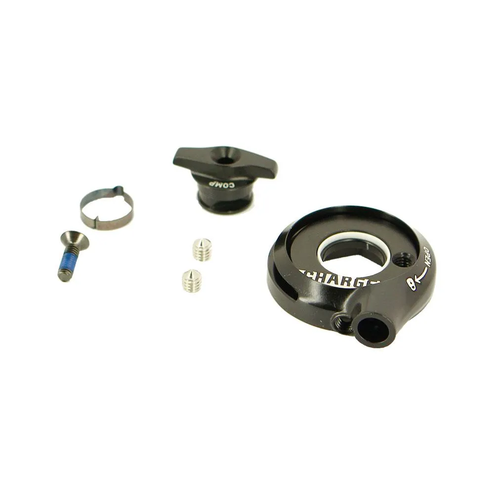 Rock Shox Sid Knoppset, One size Rock Shox Sid Knoppset, One size