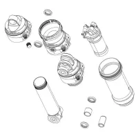 Rock Shox Sid Luxe A2+ 2024+ Servicekit