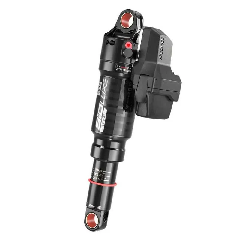 Rock Shox Sid Luxe Ul Flight Allied Bc40 2022+ Stötdämpare, Black, 45mm, 190mm Rock Shox Sid Luxe Ul Flight Allied Bc40 2022+ Stötdämpare, Black, 45mm, 190mm