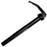 Rock Shox Sid/reba/revelation/recon/sektor/xc32 Genomgående Axel Fram, Black, 15 x 100mm
