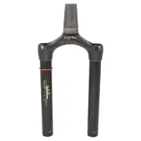 Rock Shox Sid/reba Solo Air 46 Off Set Carbon Gaffel För Krona/styrrör/överrör-samling