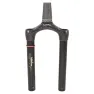 Rock Shox Sid/reba Solo Air 46 Off Set Carbon Gaffel För Krona/styrrör/överrör-samling, Black, 29"