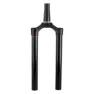 Rock Shox Sid/reba Solo Air 51 Offset Gaffel För Krona/styrrör/överrör-samling, Black, 29"
