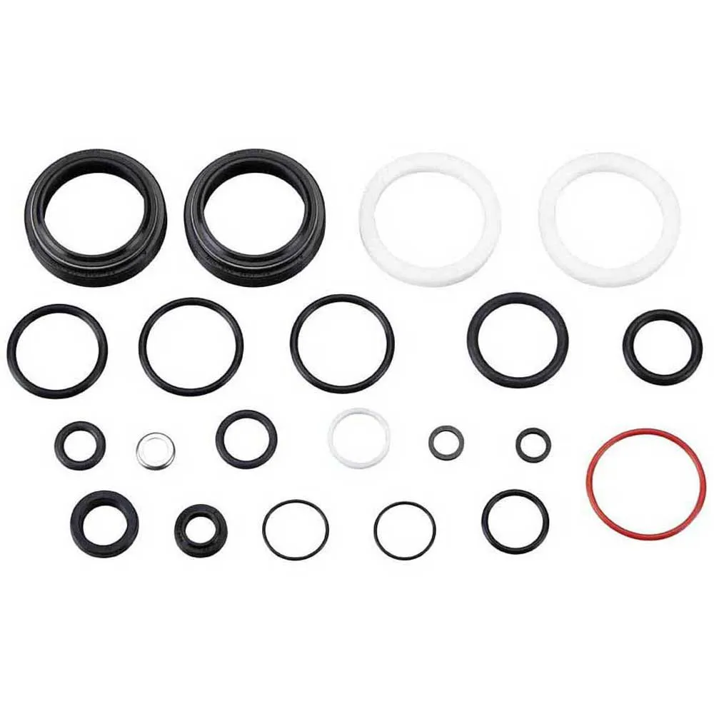 Rock Shox Sid Rl B2 2018+/select B4 2020 Set 110-120 Mm Servicekit, Black, One Size
