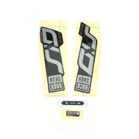 Rock Shox Sid Select Plus Klistermärkesset Rock Shox Sid Select Plus Klistermärkesset
