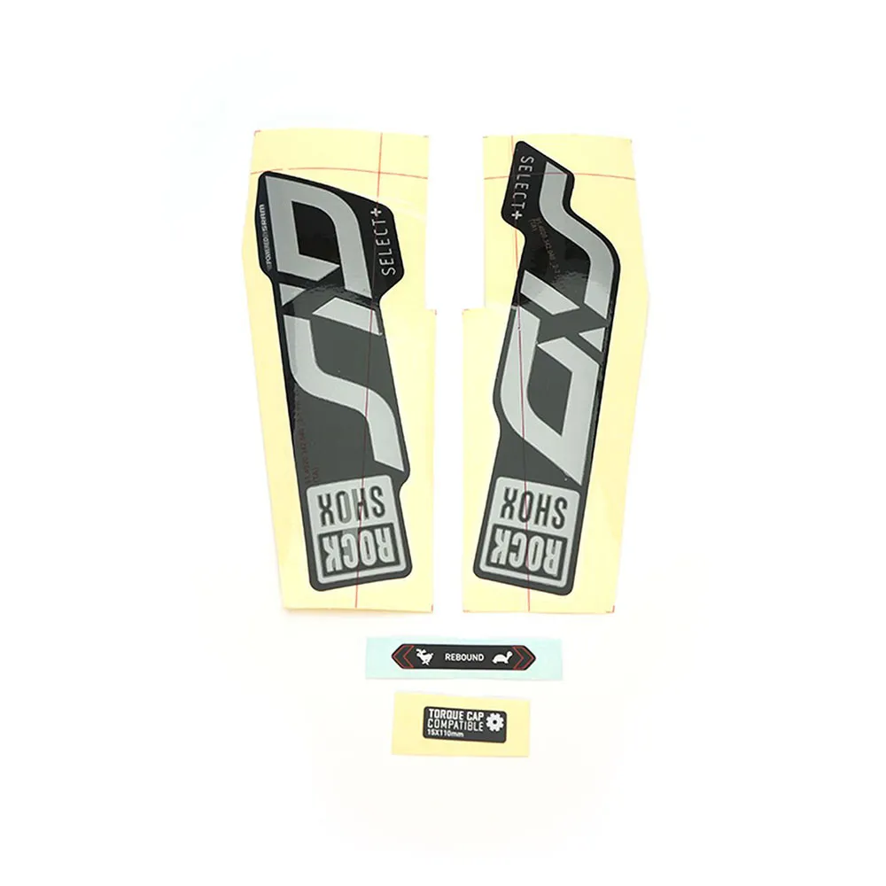 Rock Shox Sid Select Plus Klistermärkesset Rock Shox Sid Select Plus Klistermärkesset