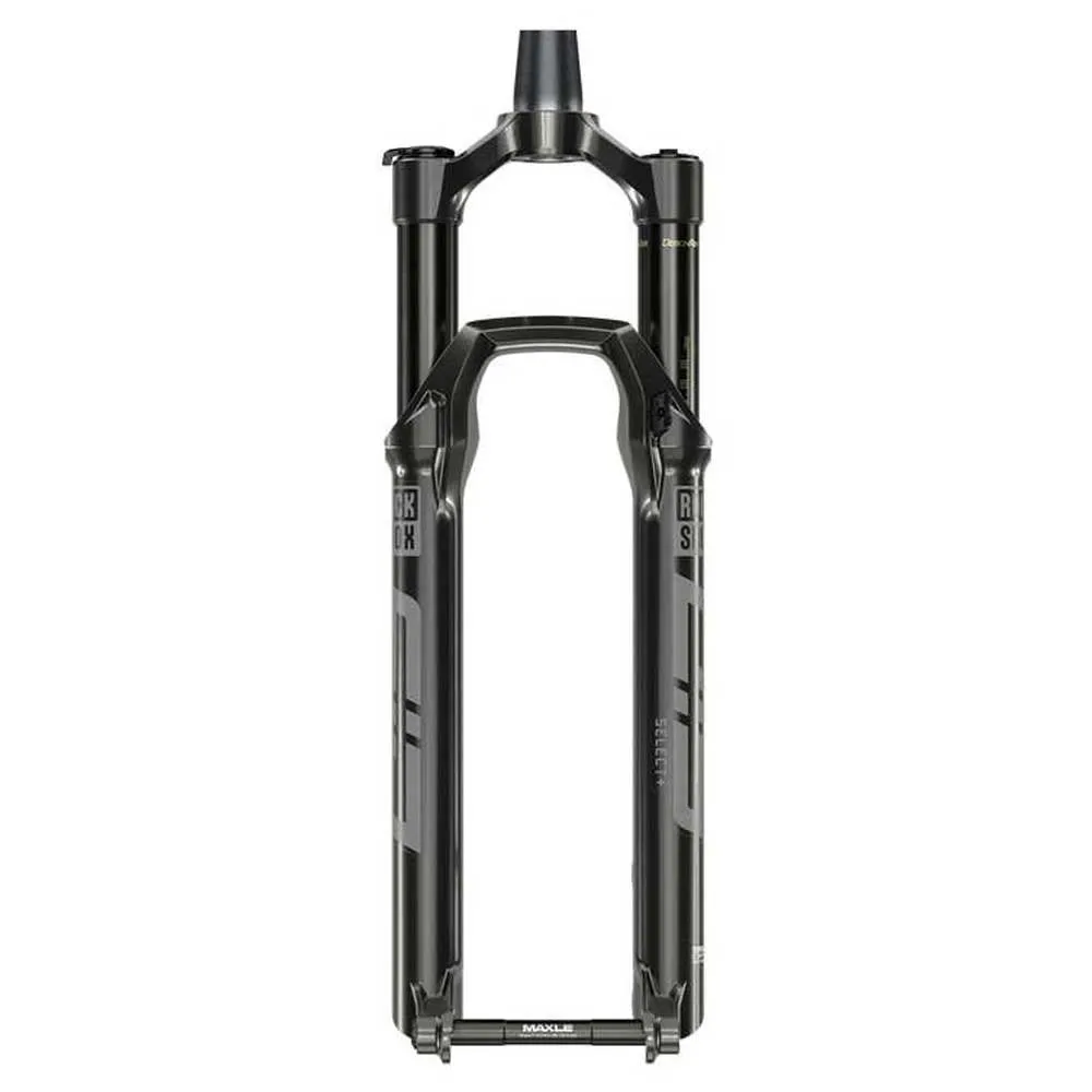 Rock Shox Sid Select+ R29´´ 15x110 Mm 44 Offset Mtb-gaffel, Black, 29", 120mm