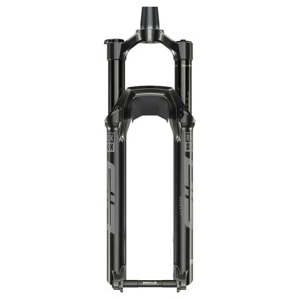 Rock Shox Sid Select+ R29´´ 15x110 Mm 44 Offset Mtb-gaffel, Black, 29", 120mm