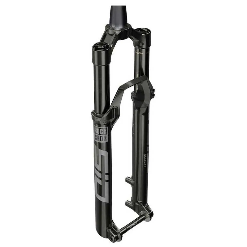 Rock Shox Sid Select+ R29´´ 15x110 Mm 44 Offset Mtb-gaffel, Black, 29", 120mm