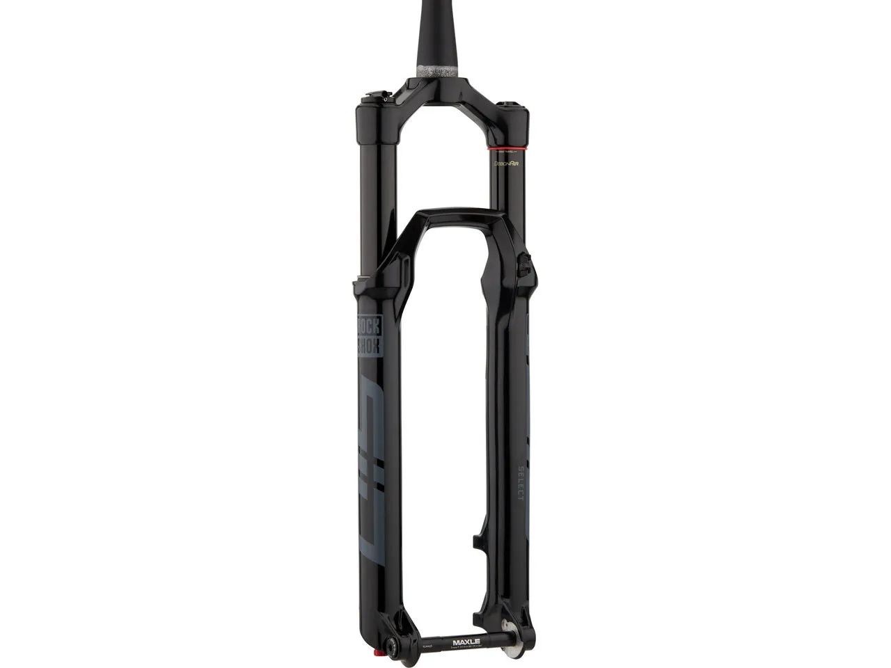Rock Shox SID Select RL 2P DebonAir+ Boost Remote 29" Federgabel, Black, 29", 120mm