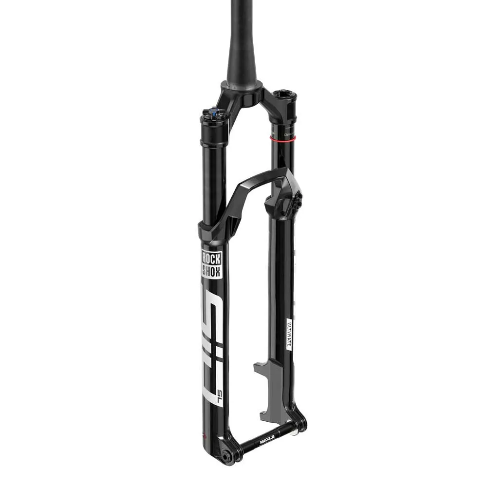 Rock Shox Sid Sl 2p Remote 15 X 110 Mm 44 Offset Mtb-gaffel Rock Shox Sid Sl 2p Remote 15 X 110 Mm 44 Offset Mtb-gaffel