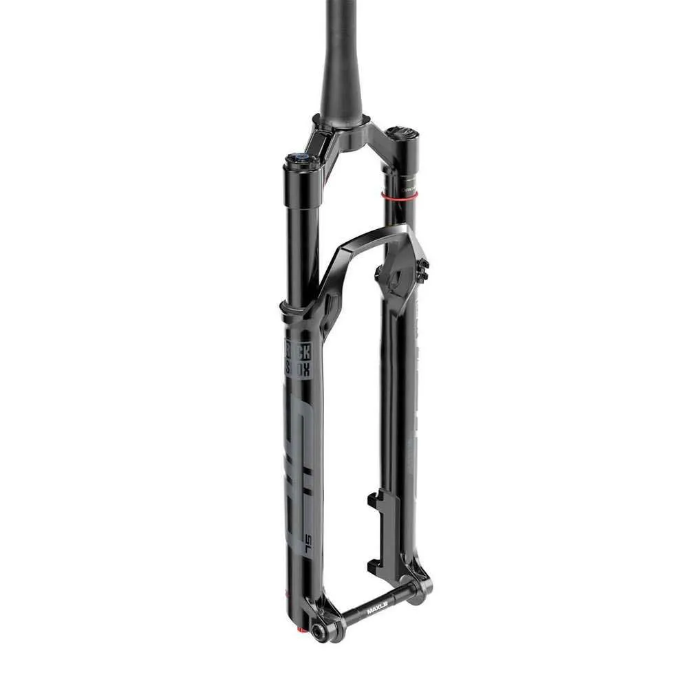 Rock Shox Sid Sl Select Charger Rl 3p Os44 D1 Mtb-gaffel Refurbished, Black, 29"