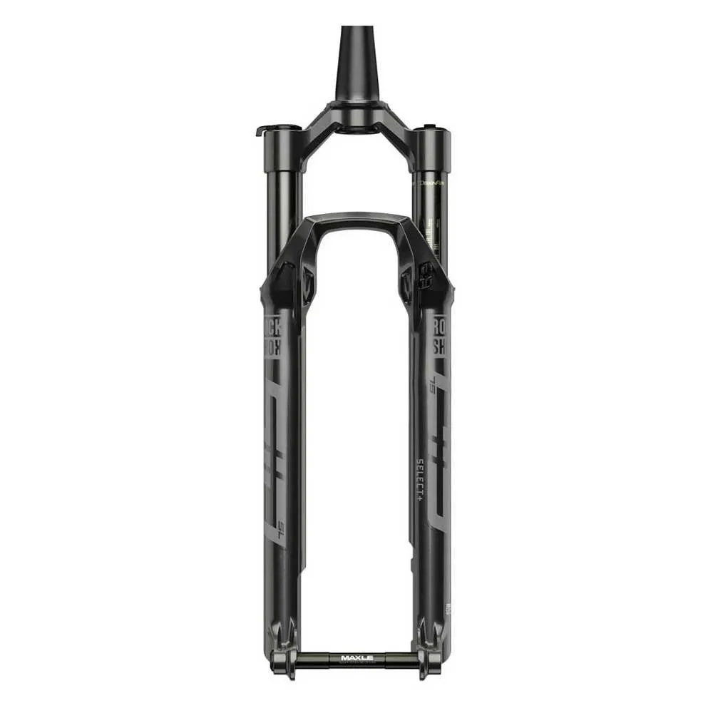 Rock Shox Sid Sl Slect+ Charger 2 Rl 15x110 Mm 44 Offset Mtb-gaffel, Black, 29", 100mm