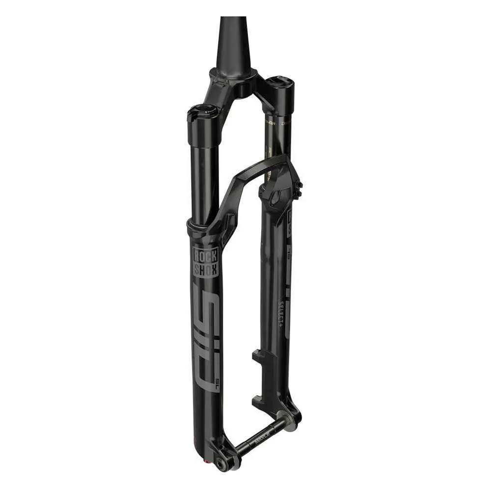 Rock Shox Sid Sl Slect+ Charger 2 Rl 15x110 Mm 44 Offset Mtb-gaffel, Black, 29", 100mm
