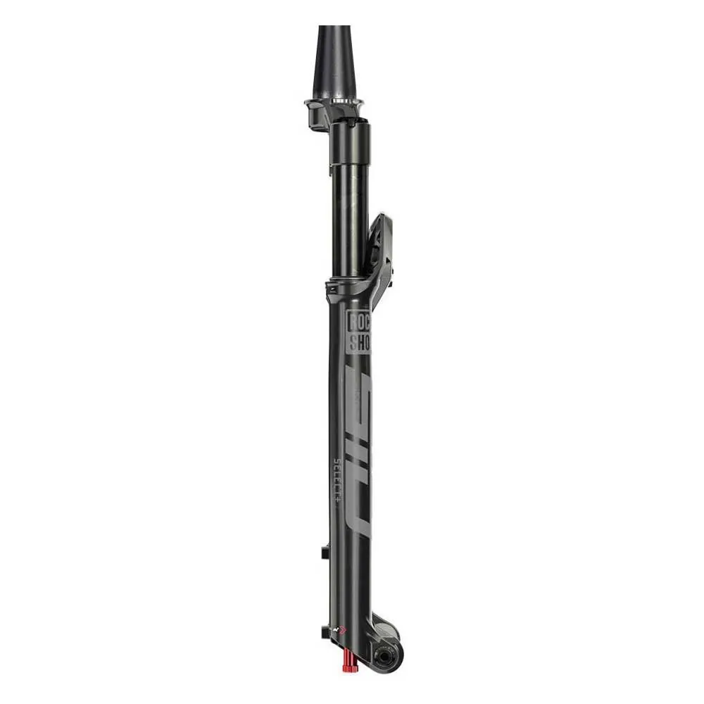 Rock Shox Sid Sl Slect+ Charger 2 Rl 15x110 Mm 44 Offset Mtb-gaffel, Black, 29", 100mm