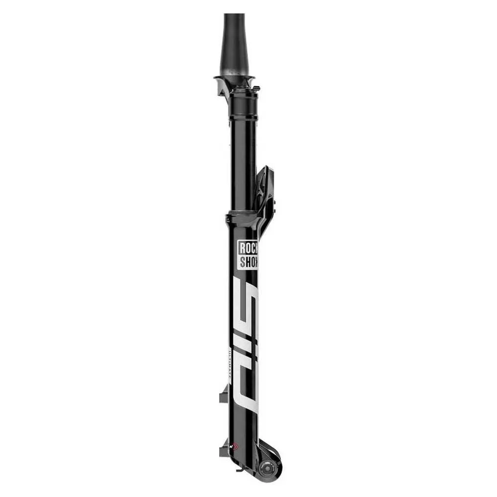 Rock Shox Sid Ultimate 3p 29`` 1.5´´ Tapered 15x110 Mtb-gaffel, Glossy black, 29", 120mm