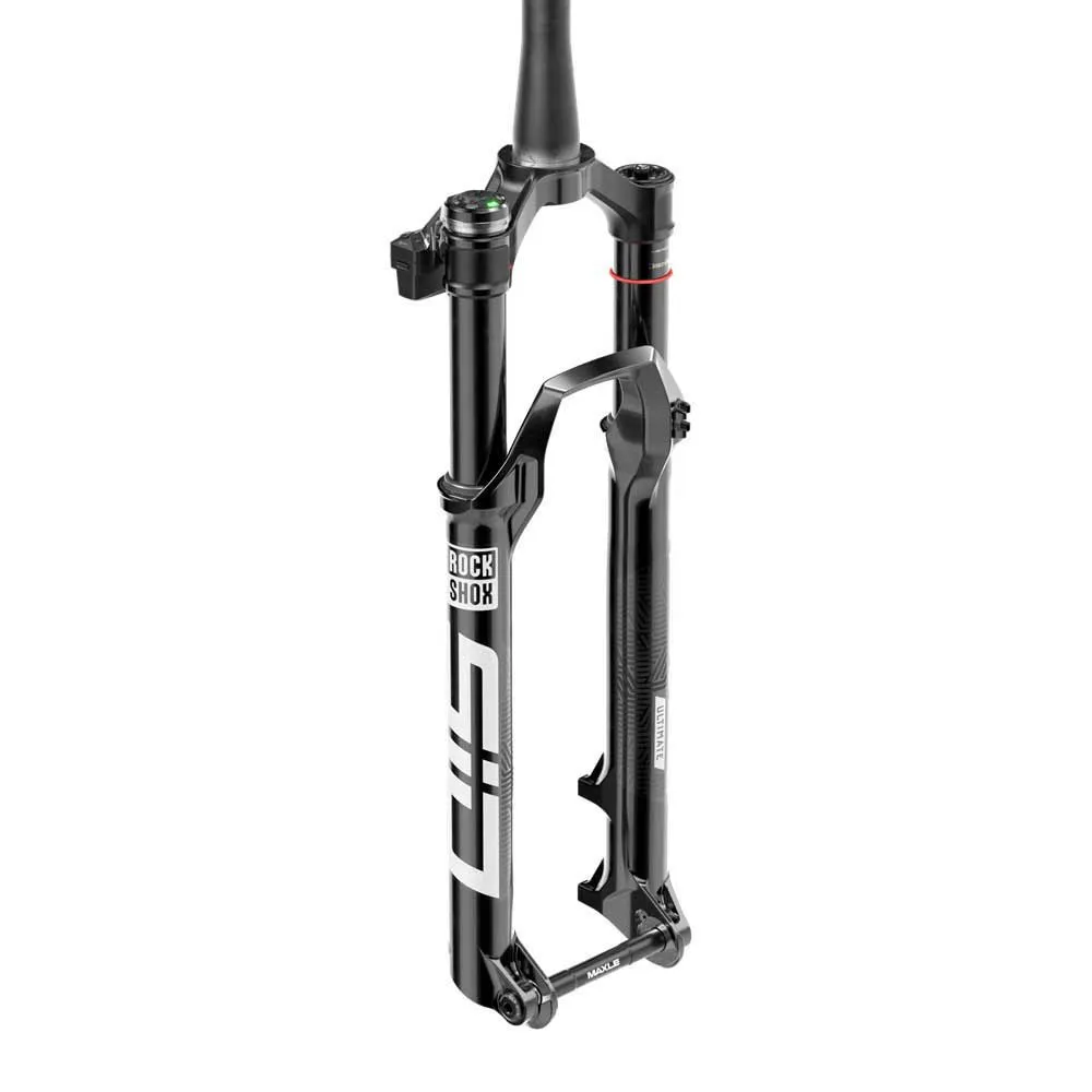 Rock Shox Sid Ultimate Flight Attendant Race Day 3p Crown Boost™ 15 X 110 Mm 44 Offset Tapered Debonair D1 Mtb-gaffel
