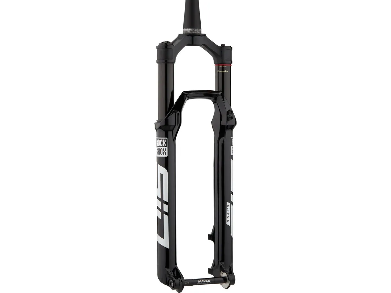 Rock Shox SID Ultimate Race Day 2 2P DebonAir+ Boost Remote 29" Federgabel