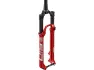 Rock Shox SID Ultimate Race Day 2 3P DebonAir+ Boost Remote 29" Federgabel, Red, 29", 120mm