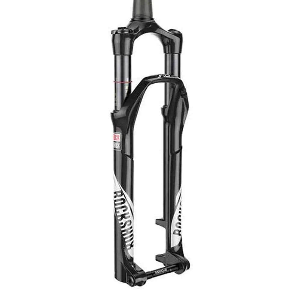 Rock Shox Sid Wc 15 Mm Oneloc Mtb-gaffel, Diffusion black, 27.5" - 650B, 100mm
