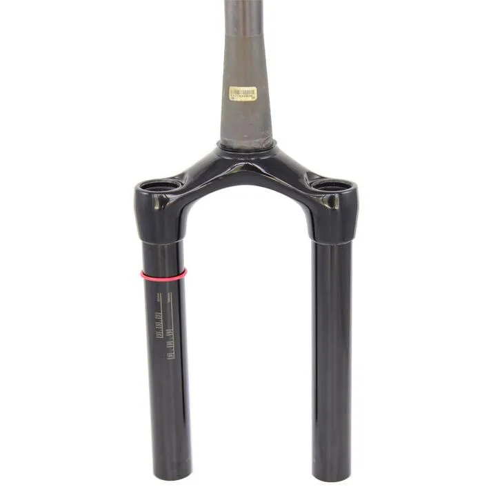 Rock Shox Sid Wc Luftdiffusor I Kolfiber, Black, 29