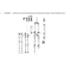 Rock Shox Sid World Cup/rlc/xx/rl 27´´ 42 Offset Solo Air Carbon Taper Gaffel För Krona/styrrör/överrör-samling