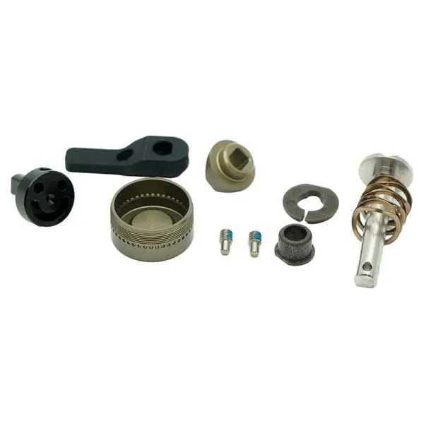 Rock Shox Sidluxe 2 Position Lever 2024+ Uppgraderingskit, Multicolor, One Size