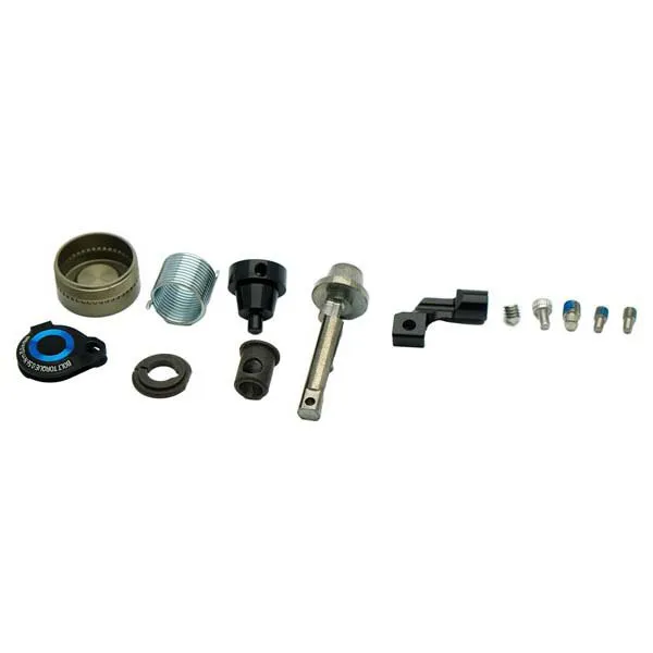 Rock Shox Sidluxe 2 Position Remote In/out A2+ Handlebar 2024+ Uppgraderingskit, Multicolor, One Size
