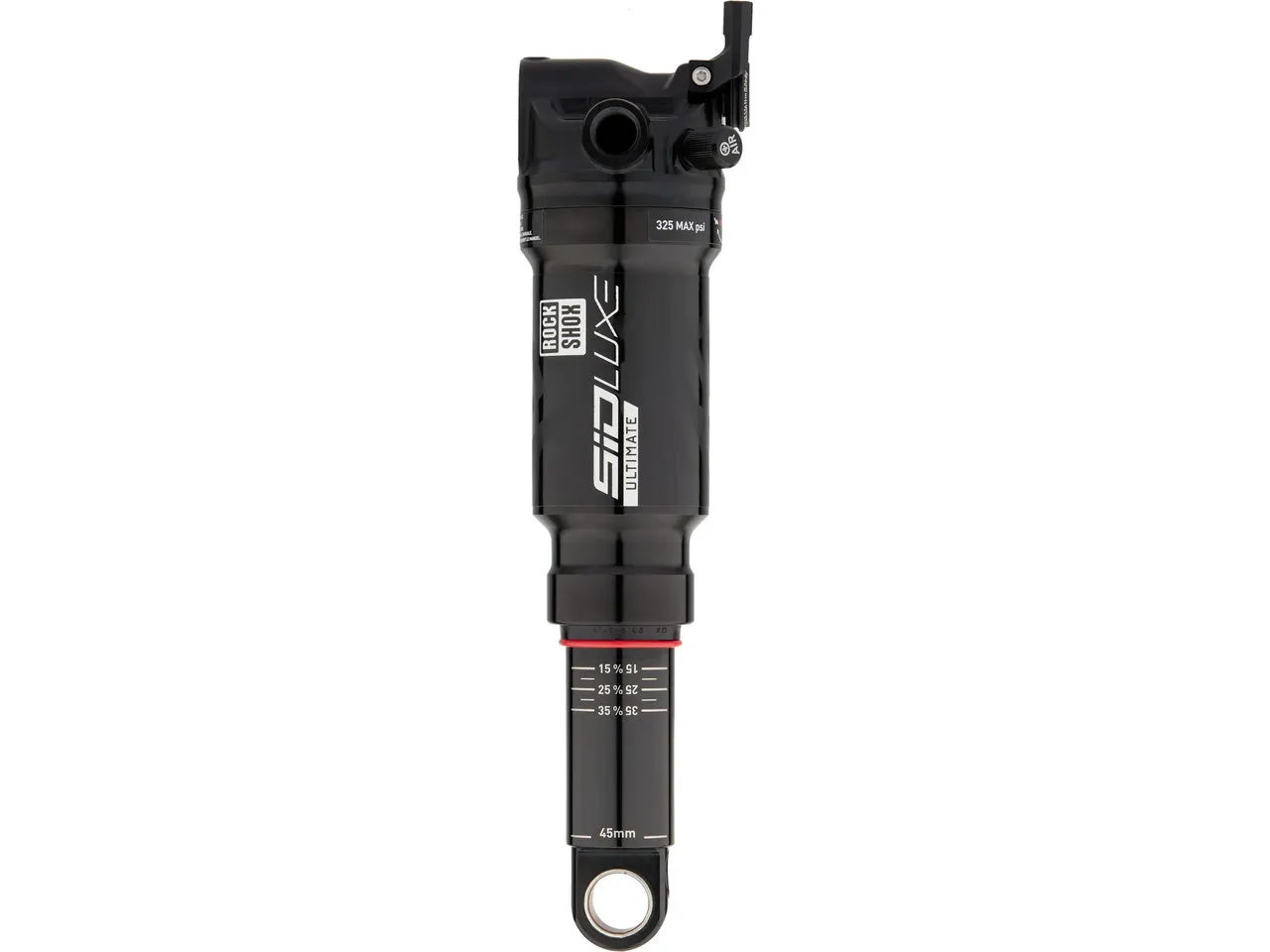 Rock Shox SIDLuxe Ultimate 2P Solo Air Remote Trunnion Dämpfer Rock Shox SIDLuxe Ultimate 2P Solo Air Remote Trunnion Dämpfer