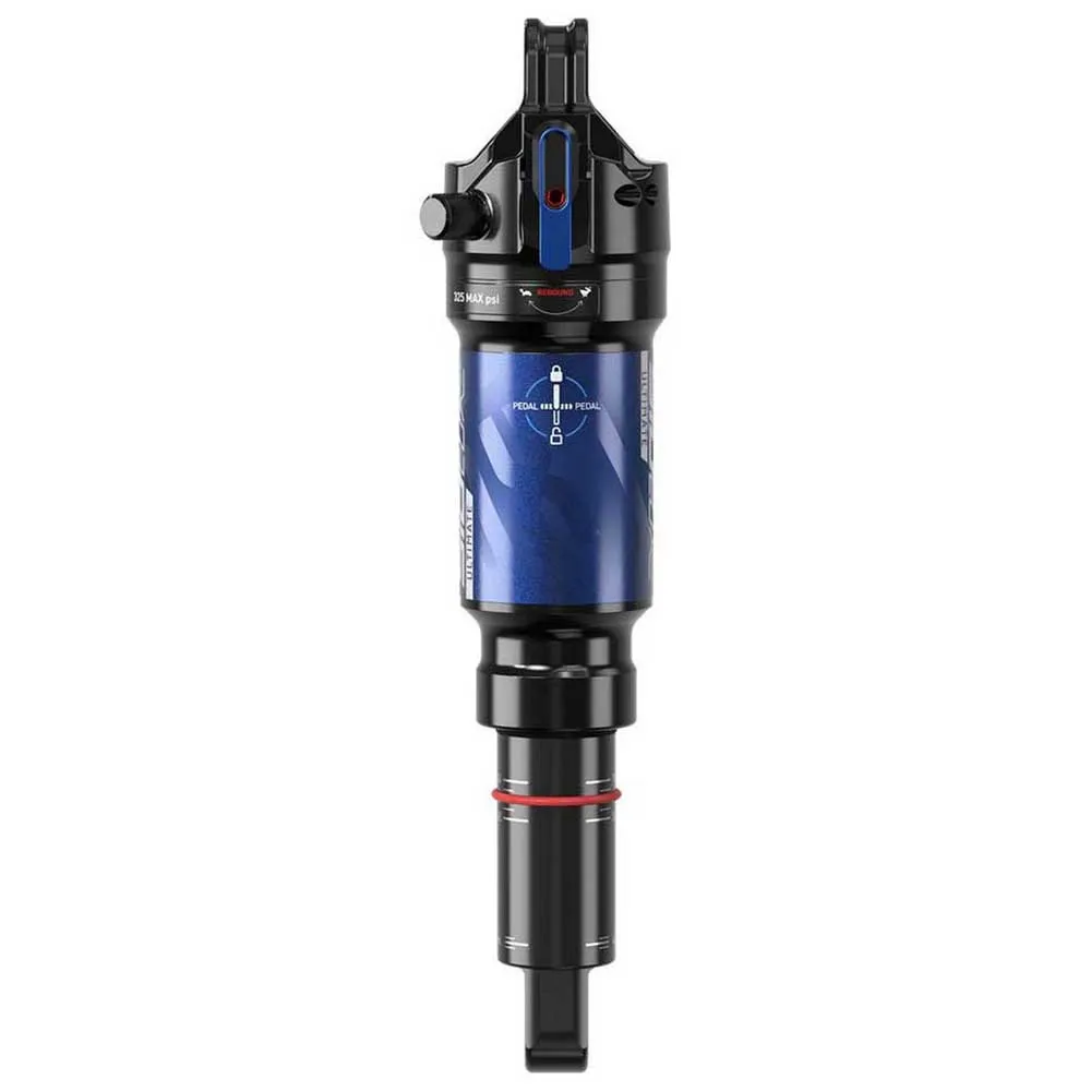 Rock Shox Sidluxe Ultimate 3p A2 Specialized Epic Evo 2024 Stötdämpare, Black, 45mm, 190mm