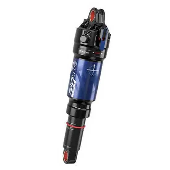 Rock Shox Sidluxe Ultimate 3p A2 Specialized Epic Evo 2024 Stötdämpare, Black, 45mm, 190mm