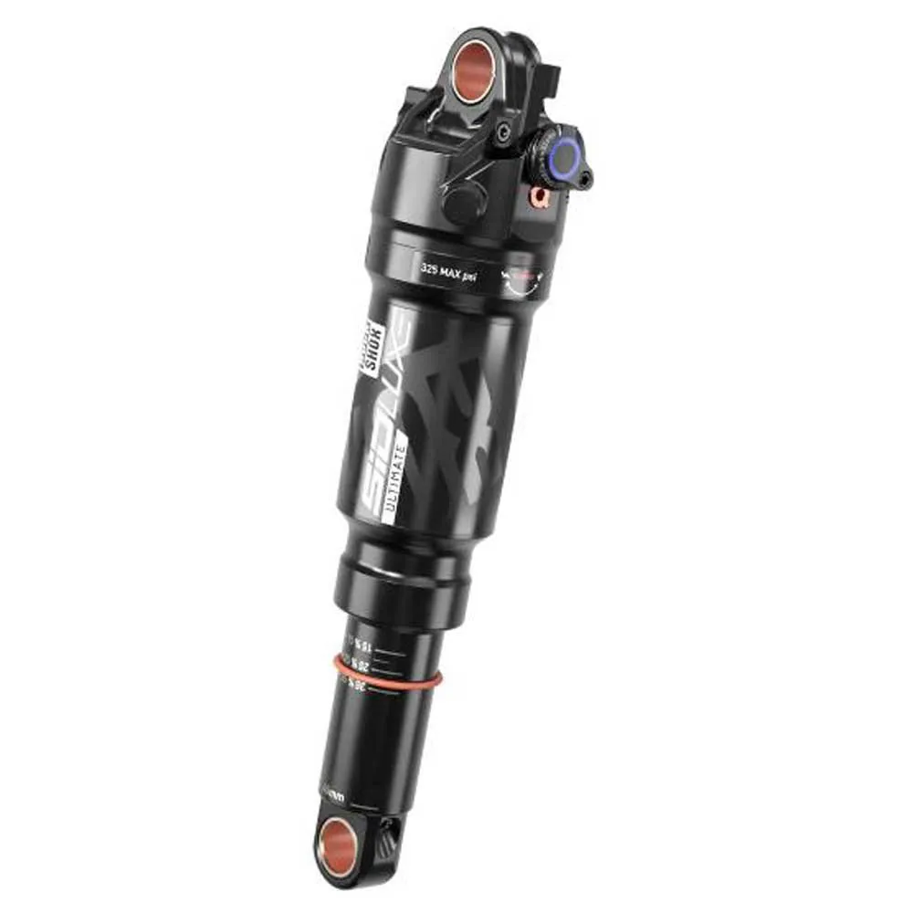 Rock Shox Sidluxe Ultimate 3p Remote Backside Std90/std A2 Bmc Fourstroke 2021+ Stötdämpare, Multicolor, 45mm, 190mm