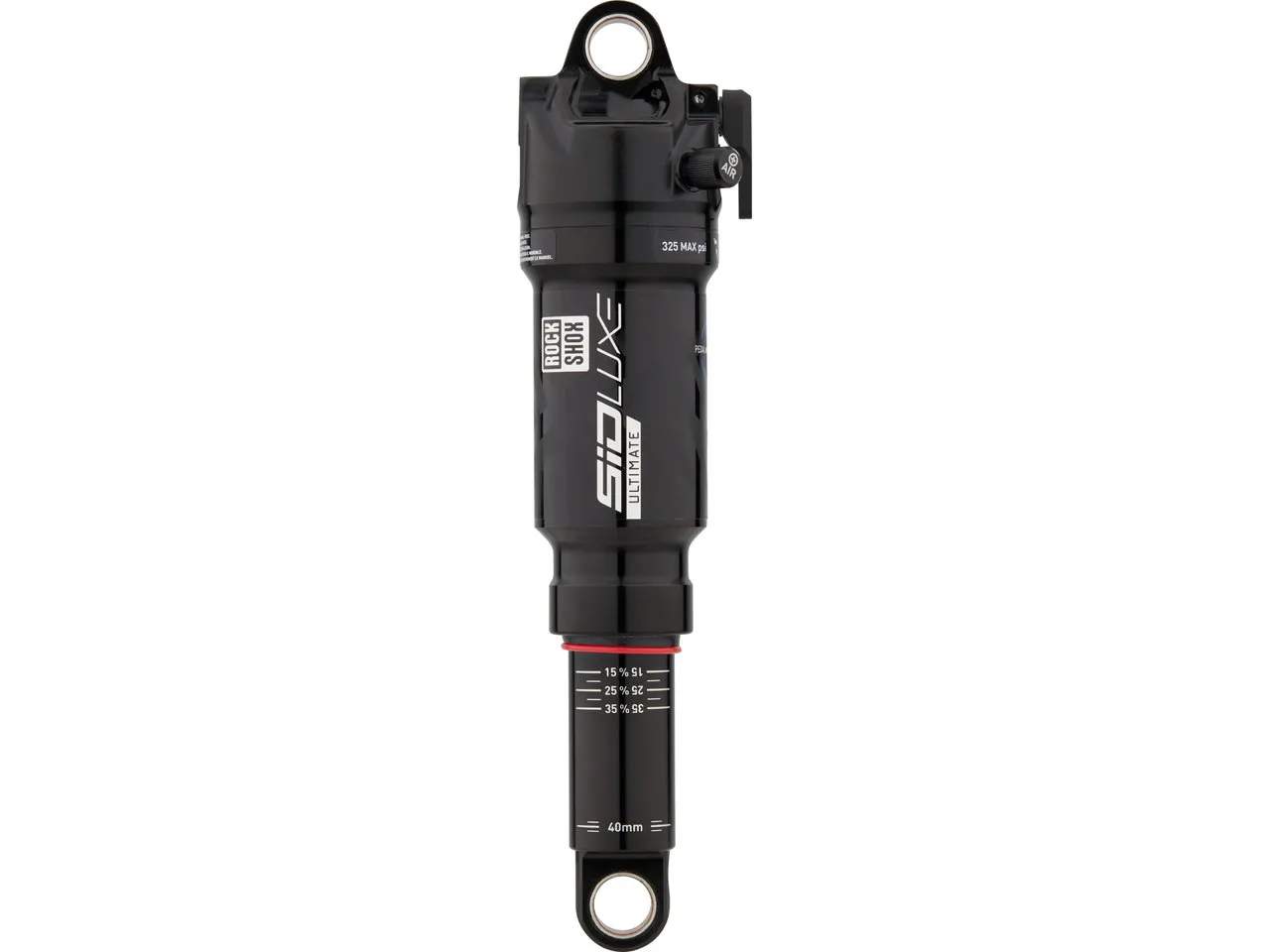 Rock Shox SIDLuxe Ultimate 3P Solo Air Dämpfer Rock Shox SIDLuxe Ultimate 3P Solo Air Dämpfer