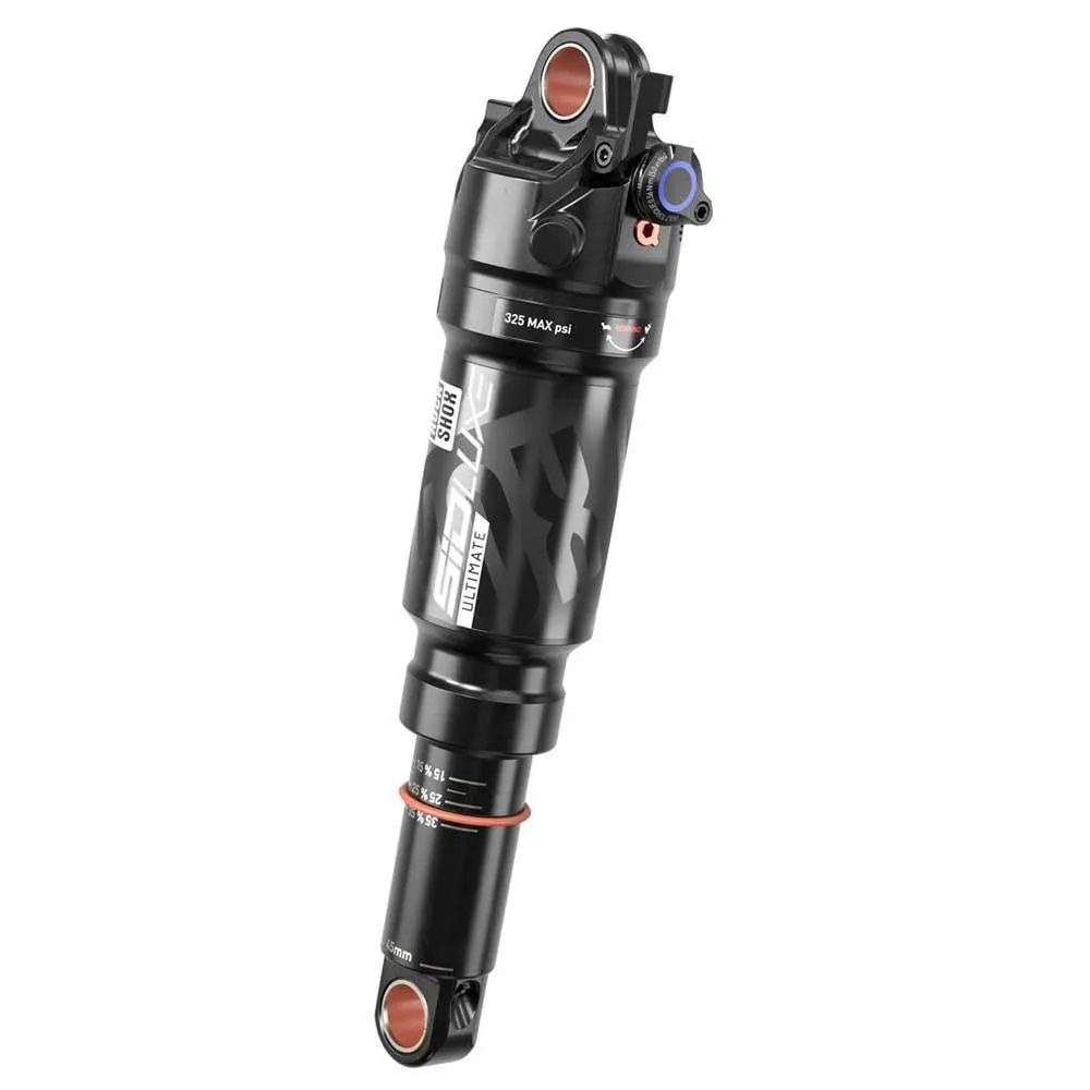 Rock Shox SIDLuxe Ultimate 3P Solo Air Remote Dämpfer Rock Shox SIDLuxe Ultimate 3P Solo Air Remote Dämpfer