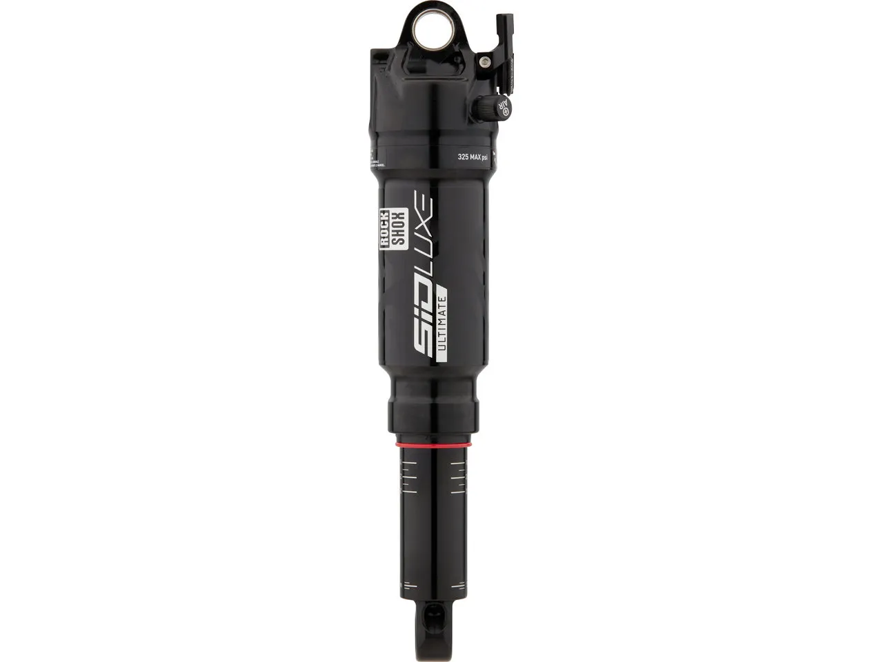 Rock Shox SIDLuxe Ultimate 3P Solo Air Remote Dämpfer für Canyon Lux TR ab 2022, Multicolor, 50mm, 210mm