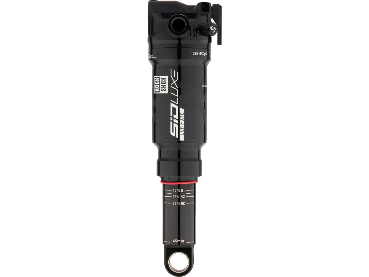 Rock Shox SIDLuxe Ultimate 3P Solo Air Trunnion Dämpfer