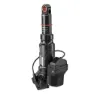 Rock Shox Sidluxe Ultimate Flight Attendant Scott Spark St 2022+/rc 2024+ Stötdämpare, Black, 45mm, 165mm