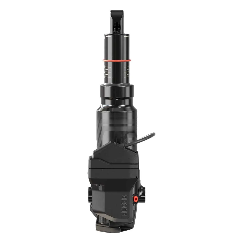Rock Shox Sidluxe Ultimate Flight Attendant Scott Spark St 2022+/rc 2024+ Stötdämpare, Black, 45mm, 165mm