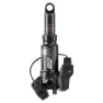 Rock Shox Sidluxe Ultimate Flight Attendant Scott Spark St 2022+/rc 2024+ Stötdämpare, Black, 45mm, 165mm