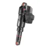 Rock Shox Sidluxe Ultimate Flight Attendant Soloair Standard 90º A2 Bmc Fourstroke 2021+ Stötdämpare, Black, 45mm, 190mm