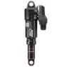 Rock Shox Sidluxe Ultimate Flight Attendant Soloair Std/std A2-cervelo Zfs5 2023+ Stötdämpare, Black, 40mm, 190mm